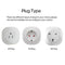 WIFI Intelligent Socket Plug Home Socket Compatible