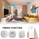 WIFI Intelligent Socket Plug Home Socket Compatible