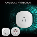 WIFI Intelligent Socket Plug Home Socket Compatible