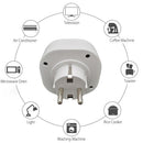 WIFI Intelligent Socket Plug Home Socket Compatible