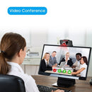 720P Full High Definition Webcam Video Card Web Cam Noise Reduction Micophone USB2.0 Mini Computer Camera