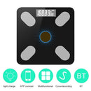 APP BT Body Intelligent Fat Scales