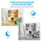 1080P WiFi Smart IP Camera Baby Monitor Wireless Cam US Plug