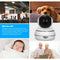 1080P WiFi Smart IP Camera Baby Monitor Wireless Cam US Plug