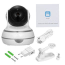 1080P WiFi Smart IP Camera Baby Monitor Wireless Cam US Plug