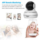 1080P WiFi Smart IP Camera Baby Monitor Wireless Cam US Plug