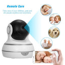 1080P WiFi Smart IP Camera Baby Monitor Wireless Cam US Plug