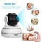 1080P WiFi Smart IP Camera Baby Monitor Wireless Cam US Plug