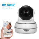 1080P WiFi Smart IP Camera Baby Monitor Wireless Cam US Plug