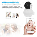 1080P WiFi Smart IP Camera Baby Monitor Without Power Plug