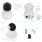 1080P WiFi Smart IP Camera Baby Monitor Without Power Plug