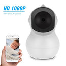 1080P WiFi Smart IP Camera Baby Monitor Without Power Plug