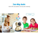 Anni Dome WIFI Camera HD 1080P 2.0 Megapixels IP Cloud Camera US Plug