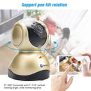 Anni Dome WIFI Camera HD 1080P 2.0 Megapixels IP Cloud Camera US Plug