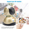 Anni Dome WIFI Camera HD 1080P 2.0 Megapixels IP Cloud Camera US Plug