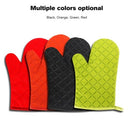 1PCS Microwave Oven Barbecue Kitchen Cooking Gloves