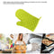 1PCS Microwave Oven Barbecue Kitchen Cooking Gloves