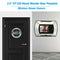 Visual Monitor Door Peephole Wireless Viewer Camera