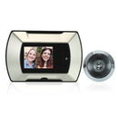 Visual Monitor Door Peephole Wireless Viewer Camera