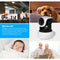 HD 1080P 2.0 Megapixels Wireless Pan Tilt Network IP Cloud  Camera Without Power Plug