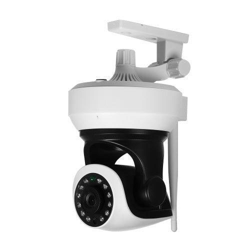 HD 1080P 2.0 Megapixels Wireless Pan Tilt Network IP Cloud  Camera Without Power Plug