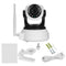 HD 1080P 2.0 Megapixels Wireless Pan Tilt Network IP Cloud  Camera Without Power Plug