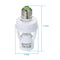 360 Degrees PIR Induction Motion Sensor Lamp Holder