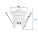 Mini Infrared Motion Sensor Switch 360 Degree PIR Detection