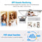 1080P 4G Wireless IR-CUT Night Vision 3G GSM IP Camera