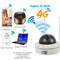 1080P 4G Wireless IR-CUT Night Vision 3G GSM IP Camera