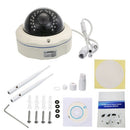 1080P 4G Wireless IR-CUT Night Vision 3G GSM IP Camera