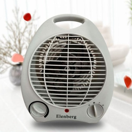 Creative Practical Dual Smart Mini Office Home Room Table Warm Air Blower Heater PTC Portable Heating And Cooling Machine 220V