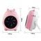 Cartoon Lovely Creative Practical Smart Mini Office Home Room Table Warm Air Blower