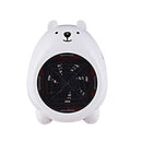 Cartoon Lovely Creative Practical Smart Mini Office Home Room Table Warm Air Blower