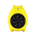 Cartoon Lovely Creative Practical Smart Mini Office Home Room Table Warm Air Blower