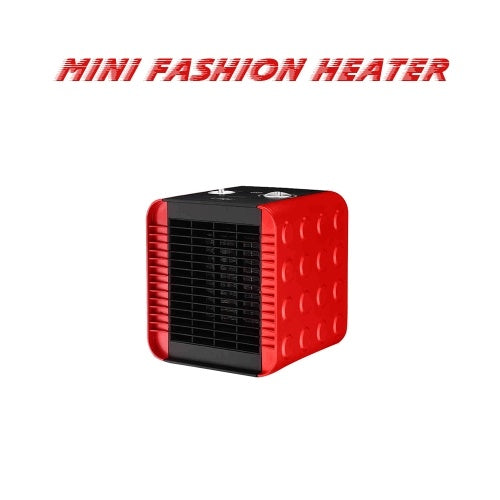 Creative Practical Smart Mini Office Home Room Table Warm Air Blower Heater Portable Heating And Cooling Machine 220V