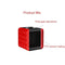 Creative Practical Smart Mini Office Home Room Table Warm Air Blower Heater Portable Heating And Cooling Machine 220V