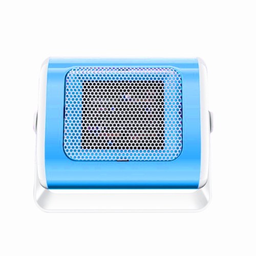 Creative Practical Smart Mini Office Home Room Table Warm Air Blower Heater PTC Portable Heating Machine 220V