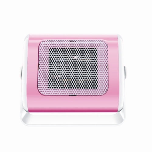 Creative Practical Smart Mini Office Home Room Table Warm Air Blower Heater PTC Portable Heating Machine 220V