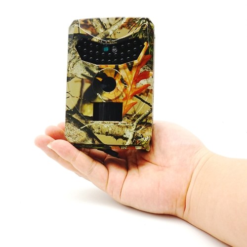 1080P 12MP Digital Waterproof Trail Camera