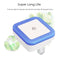 Mini Novelty Square Bedroom Lamp Light Control Nightlight