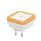 Mini Novelty Square Bedroom Lamp Light Control Nightlight