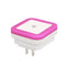 Mini Novelty Square Bedroom Lamp Light Control Nightlight