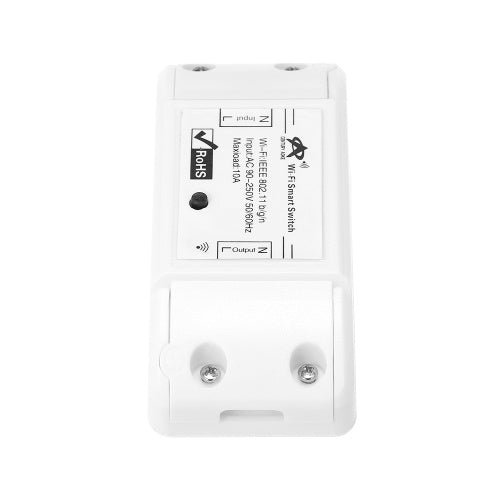 Sonoff Wifi Switch 10A/2200W Wireless Remote Switch