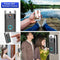 HD 720P WiFi Smart Wireless Security DoorBell Built-in 16G TF Card