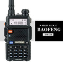 BAOFENG DM-5R Radio Walkie-talkie Dual Band Transceiver