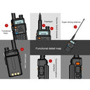 BAOFENG DM-5R Radio Walkie-talkie Dual Band Transceiver