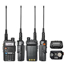 BAOFENG DM-5R Radio Walkie-talkie Dual Band Transceiver