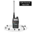 BAOFENG DM-5R Radio Walkie-talkie Dual Band Transceiver