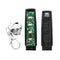 433MHz Car Alarm Garage Door Remote Controller 1 Pack